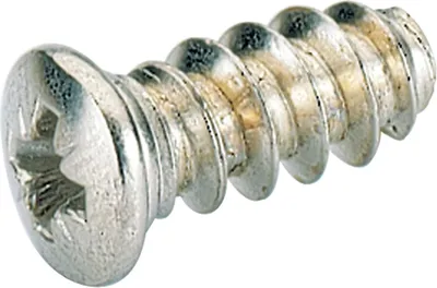 Produktbild von Hettich 9137686, Schraube, Nickel-Stahl, 5 mm, 200 Stück(e)