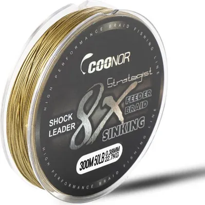 Obrázok produktu pre 8+1 Braide Line Pletená rybárska šnúra Potápavá rybárska šnúra 300 m PE rybárska šnúra