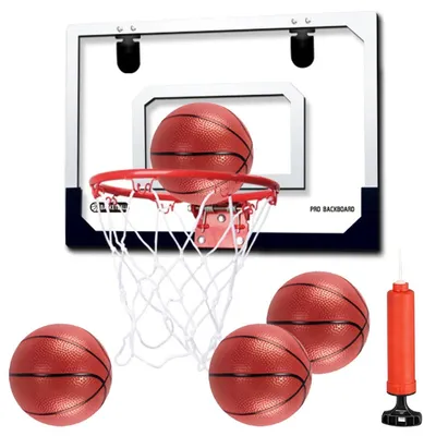 Produktbild von Mini-Basketballset für den Innenbereich
