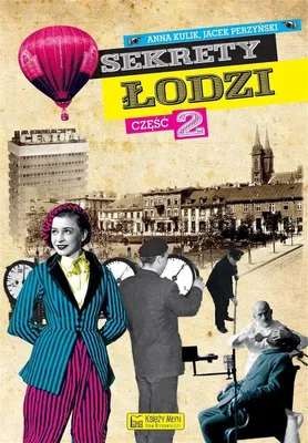 Immagine prodotto di ISBN Sekrety Łodzi Część. 2, Polski, Twarda okładka, 160 stron(y)