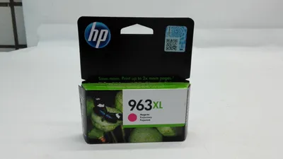 Produktbild von HP 963XL Magenta Original Druckerpatrone mit hoher Reichweite, Hohe (XL-) Ausbeute, Magenta, Tinte auf Pigmentbasis, 23,25 ml, 1 Stück(e), Einzelpackung