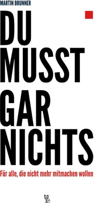 Produktbild von Du musst gar nichts