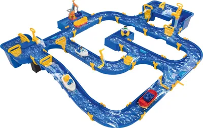 Obrázek produktu pro BIG Great Water Port Amsterdam Waterplay Boats