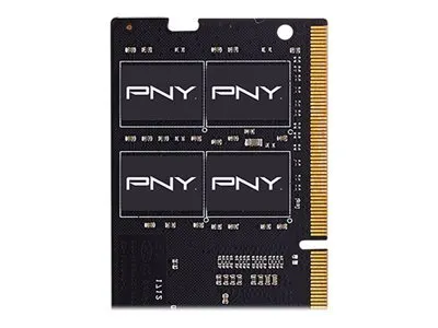 Obrázek produktu pro PNY Performance, 16 GB, 1 x 16 GB, DDR4, 3200 MHz, 260-pin SO-DIMM