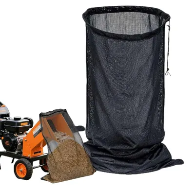 Produktbild von Sammelbehälter für Holzhackmaschine und Gartenpflege
