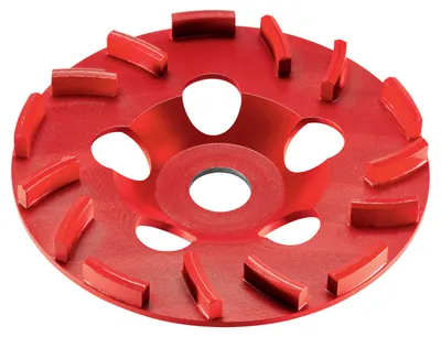 Produktbild von FLEX Diamant-Schleifteller E-Jet Ø150x22,2mm - 418927