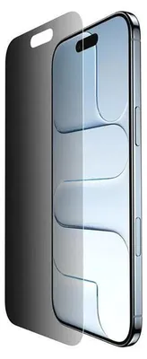 Produktbild von Belkin Invisiglass Displayschutz Privacy iPhone Air      OVA212hq