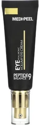 Produktbild von MEDI-PEEL Peptide 9 Hyaluronic Volumy Eye Cream 40 ml – Augencreme mit Peptiden
