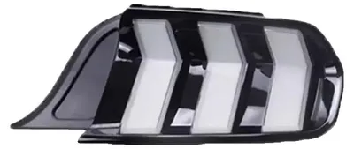 Obrázek produktu pro LED zadní světla, moderní design, lepší viditelnost, bílé zadní světlo