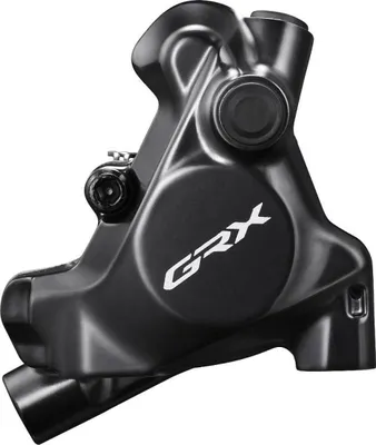 Image de Shimano GRX BR-RX820 Etrier de frein à disque noir Droite