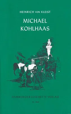 Obrázek produktu pro Michael Kohlhaas