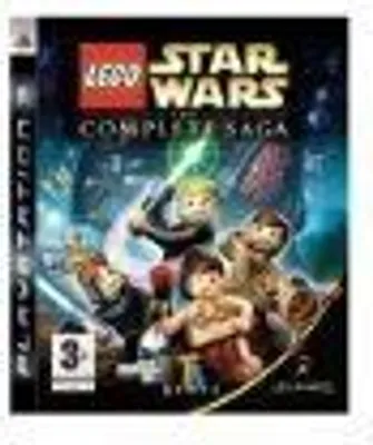 Produktbild von Lego Star Wars: The Complete Saga (Sony PS3)