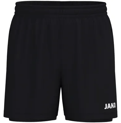 Zdjęcie produktu dla Spodenki JAKO 2 w 1 One czarne XXL