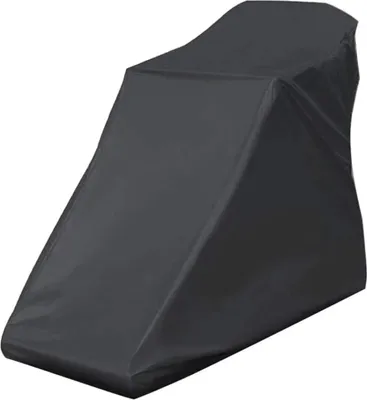 Produktbild von Laufbandabdeckung, staubdicht, wasserdicht, UV-beständig, 210D versilbertes Oxford-Gewebe –