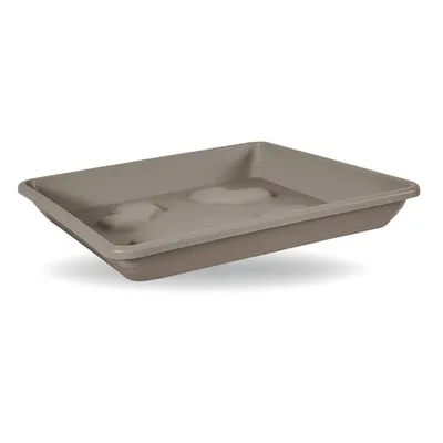 Produktbild von Untersetzer  QUADRATO braun 30 cm