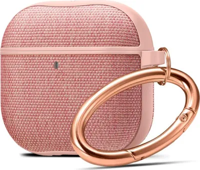 Zdjęcie produktu dla Spigen Urban Fit Apple Airpods 4 Rose Gold