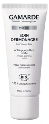 Imagen del producto de Gamarde, Dermonagre, Bio, Antiedad, Crema facial, 40 ml