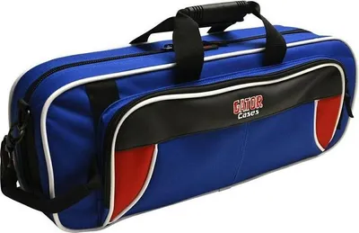 Immagine prodotto di Custodia per tromba Gator GL-Trumpet RB (rosso/blu)