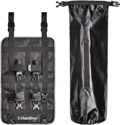 Produktbild von Columbus Bikepacking 10l Lenkertasche Schwarz 10 Liters Schwarz 10 Liters