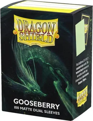 Image de Dragon Shield Matte Dual Cassis