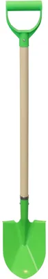 Produktbild von Großhandel GmbH - Ware OA Spitzschaufel Metall, Länge 90cm