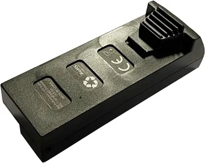 Produktbild von DF MODELS Ersatzakku 9552 zu Modell Nr. 9550, LiPo, 7,4 V, 1300mAh, 9,62 Wh