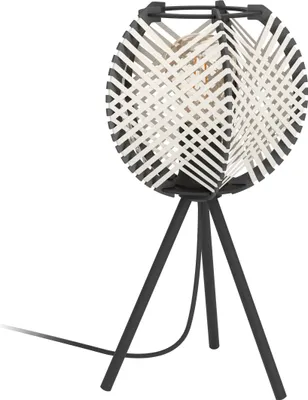 Zdjęcie produktu dla EGLO WAVERTON, Czarny, Uniwersalne, IP20, II, E27, 220-240 V