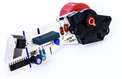 Produktbild von Elektronik Platine Leiterplatte für Vorwerk Kobold 135 136 VK135 VK136
