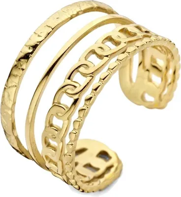 Obrázok produktu pre Damenring CO88 Kolekcia 8CR-10046-50 10 Zlato