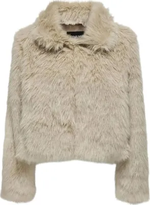 Produktbild von Only Eleganter Damenmantel Beige : Größe - L Größe: L