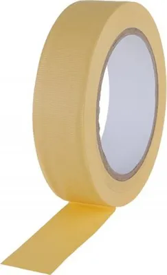 Obrázek produktu pro Levior Páska maskovací PVC rýhovaná 30mmx33m