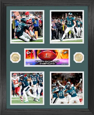 Zdjęcie produktu dla Wizerunek monety Philadelphia Eagles SB LIX Champions Moments