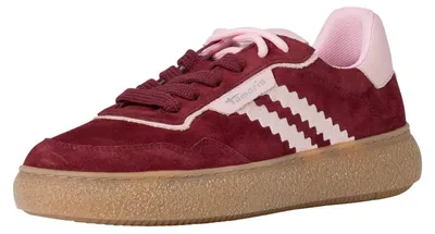 Produktbild von Tamaris Damen Sneaker 1-1-23733-35534 Farbe: Rot Größe: 36