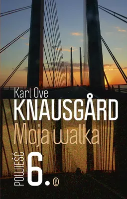 Produktbild von Moja walka. Powieść 6