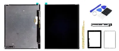 Produktbild von iPad 3 LCD und Touchscreen - Set