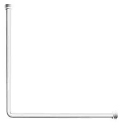 Obrázok produktu pre RÁM NA SPRCHOVÝ ZÁVES 80 x 80 cm