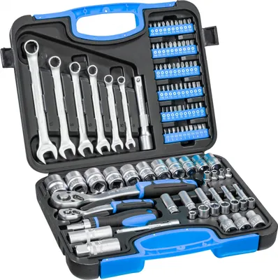 Produktbild von Güde 39002 104 Werkzeugsatz GWZK 104