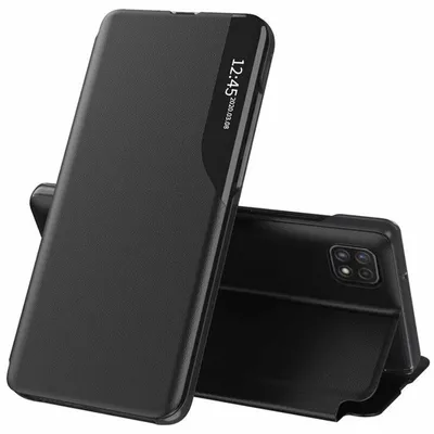 Zdjęcie produktu dla Techsuit eFold Series – etui do Samsung Galaxy A22 5G – czarne