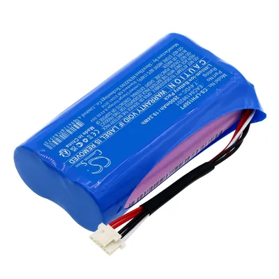 Image de TECHTEK Batterie compatible avec [LG] PH150, PH150G remplace EAC64198201