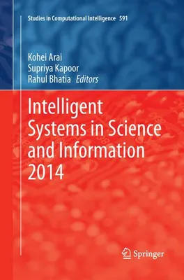 Obrázek produktu pro Inteligentní systémy ve vědě a v informačních technologiích, 2014