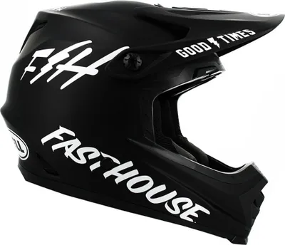 Produktbild von Bell Full 9 Fusion Mips Downhillhelm Schwarz XL Schwarz XL