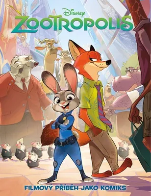 Zdjęcie produktu dla Zootropolis
