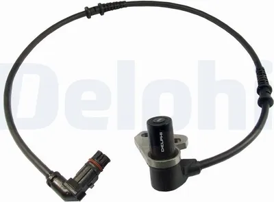 Produktbild von DELPHI ABS Sensor Raddrehzahl passend für MERCEDES-BENZ E-Klasse Limousine (W210) SS20053