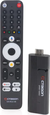 Obrázek produktu pro Android stick OCTAGON SPIRIT NANO 4K UHD HDR10+ ANDROID TV