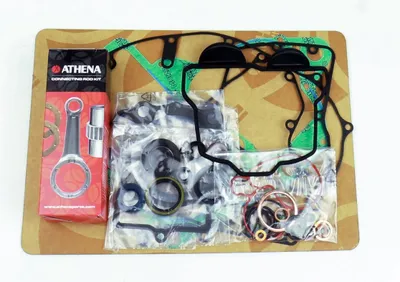 Produktbild von Pleuelstange Set mit Motordichtung Athena für Suzuki RMZ 250 16-17
