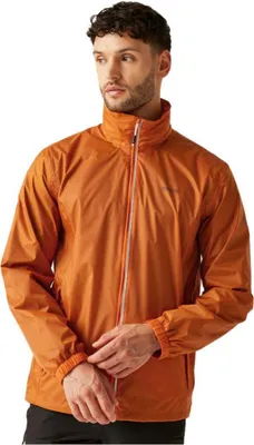 Produktbild von Regatta Lyle IV Regenjacke Windjacke Herren Wasserdicht, Größe:3XL, Farbe:Fox