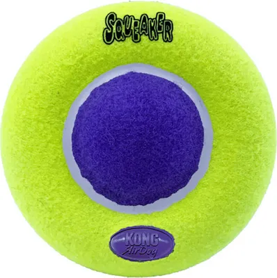 Obrázek produktu pro Kong Airdog Squeaker Saucer