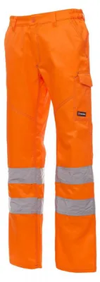 Immagine prodotto di pantalone alta visibilita' tg. l