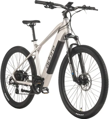 Produktbild von ADORE E-Mountainbike 27,5" GV-650 Heckmotor 50NM / 15Ah Brushed Silver adore-bikes 272E