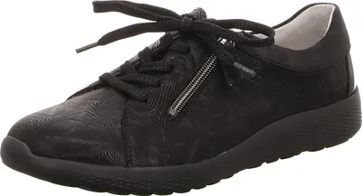 Produktbild von Waldläufer Schnürhalbschuhe in schwarz, Gr. 5